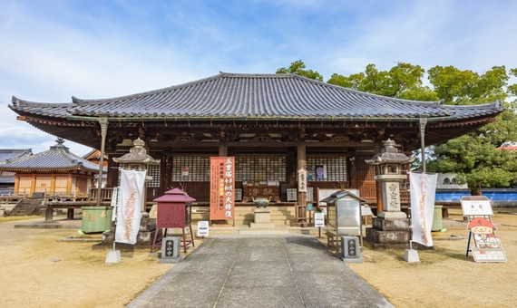 七十番 本山寺